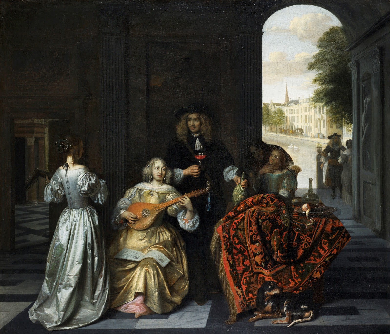 Pieter+de+Hooch-1629-1684 (17).jpg